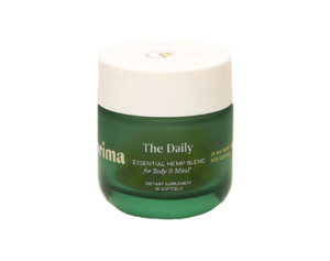 PRIMA The Daily Softgel