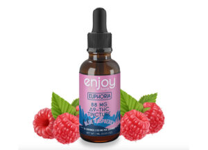 Enjoy Delta 9 Microdose Euphoria Tincture