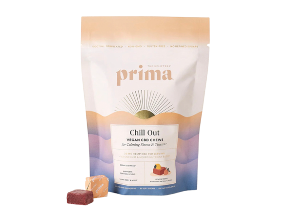 Prima Chill Out Chews