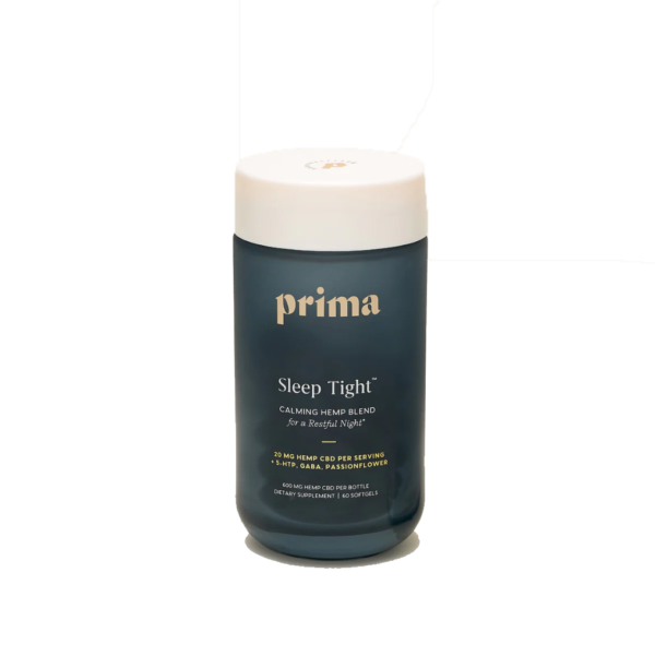 PRIMA Sleep Tight Softgels