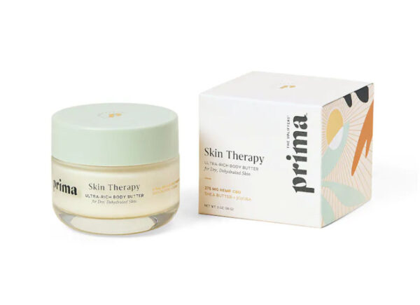 PRIMA SKIN THERAPY BODY BUTTER