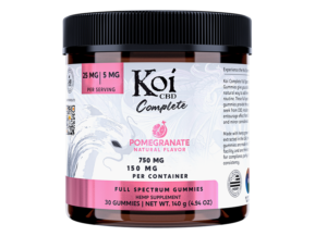 KOI Complete Gummies - 30ct